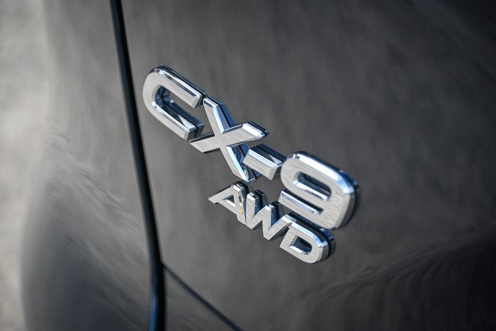 2019 Mazda CX-9 Touring