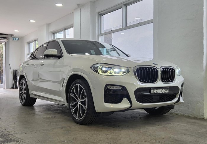 2019 BMW X4