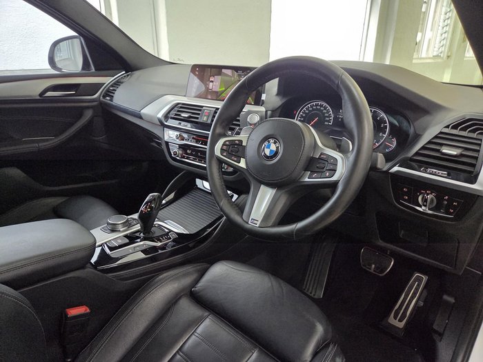 2019 BMW X4 xDrive30i M Sport