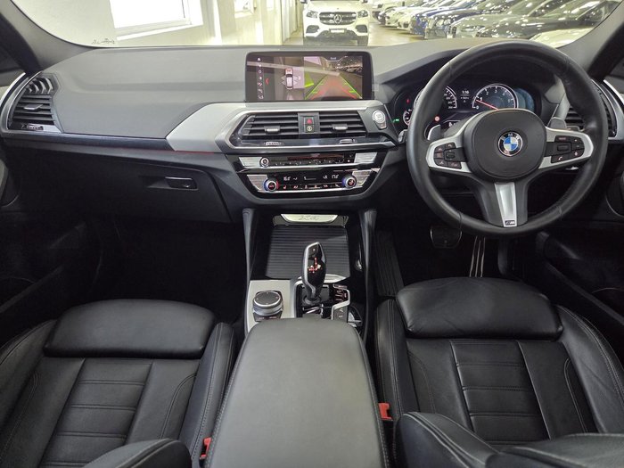 2019 BMW X4 xDrive30i M Sport