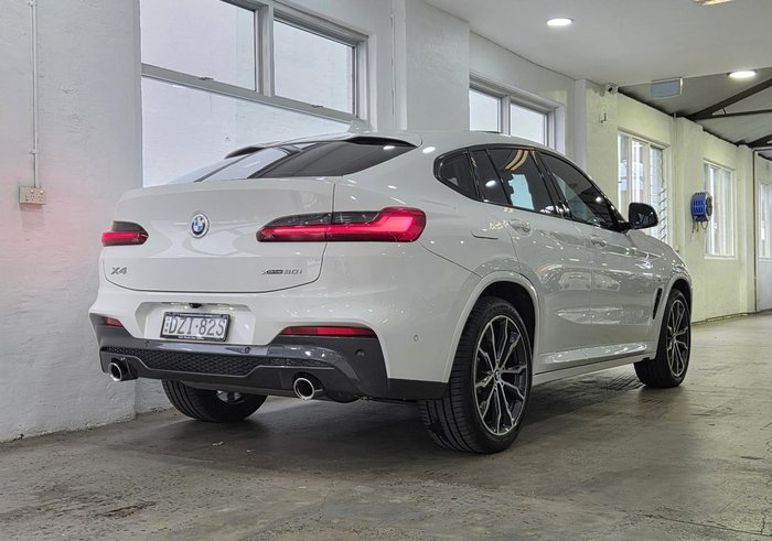 2019 BMW X4 xDrive30i M Sport