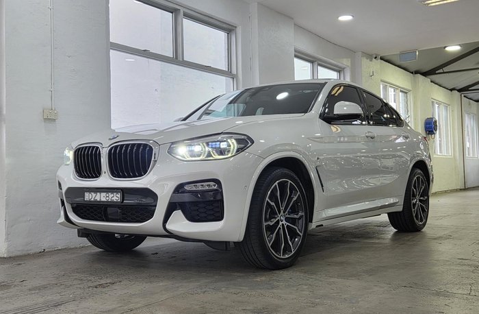 2019 BMW X4 xDrive30i M Sport