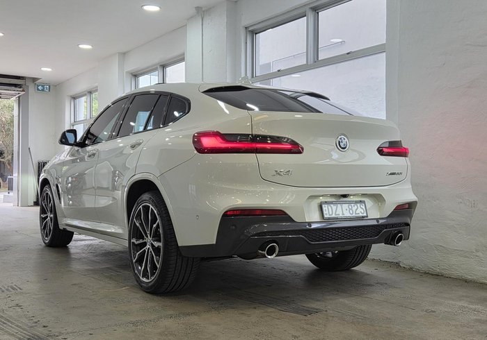 2019 BMW X4 xDrive30i M Sport