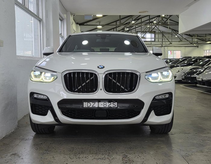 2019 BMW X4 xDrive30i M Sport