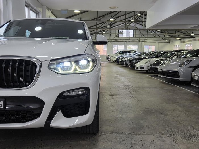 2019 BMW X4 xDrive30i M Sport
