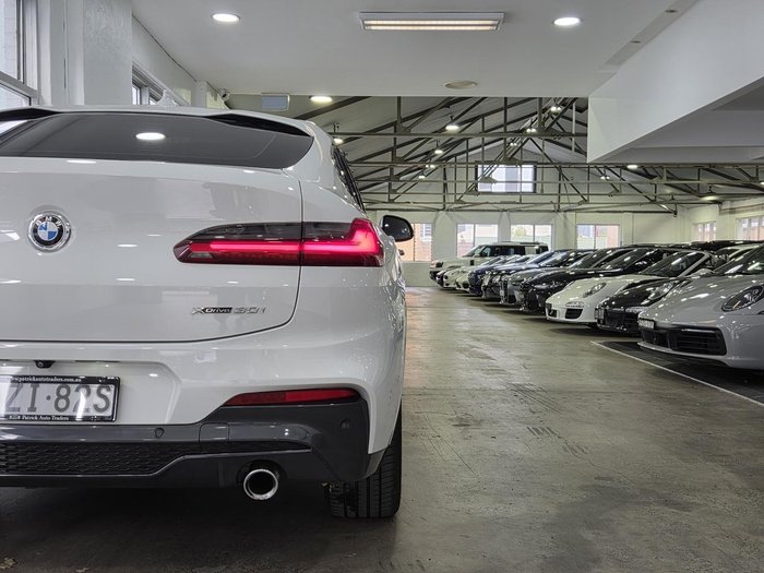 2019 BMW X4 xDrive30i M Sport