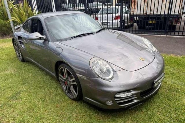 2009 Porsche 911