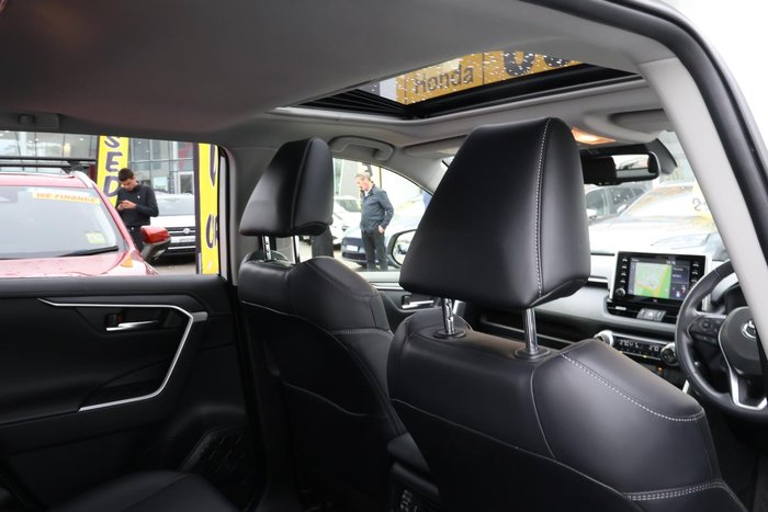 2019 Toyota RAV4 Cruiser