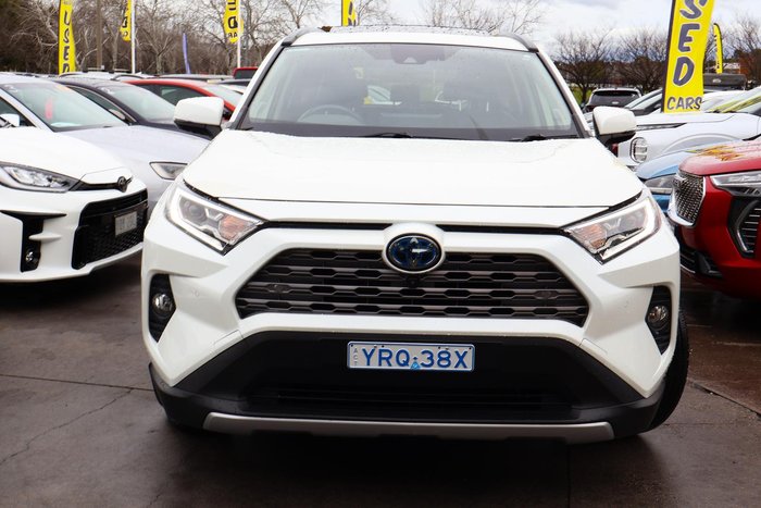 2019 Toyota RAV4 Cruiser