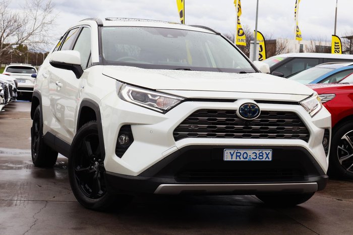 2019 Toyota RAV4