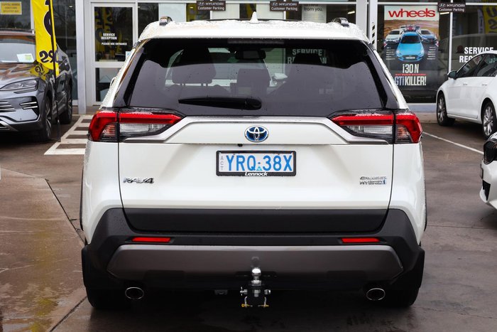 2019 Toyota RAV4 Cruiser