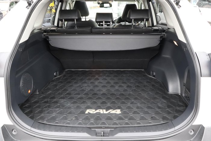 2019 Toyota RAV4 Cruiser
