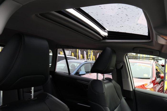 2019 Toyota RAV4 Cruiser