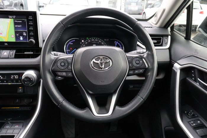 2019 Toyota RAV4 Cruiser