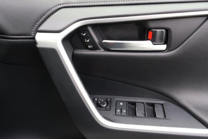 2019 Toyota RAV4 Cruiser