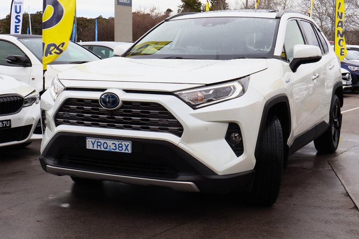 2019 Toyota RAV4 Cruiser