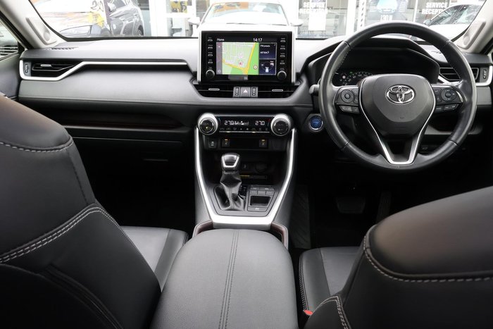 2019 Toyota RAV4 Cruiser