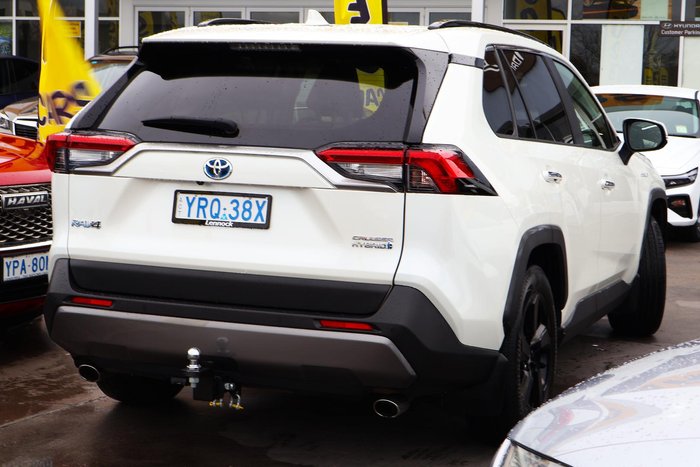 2019 Toyota RAV4 Cruiser