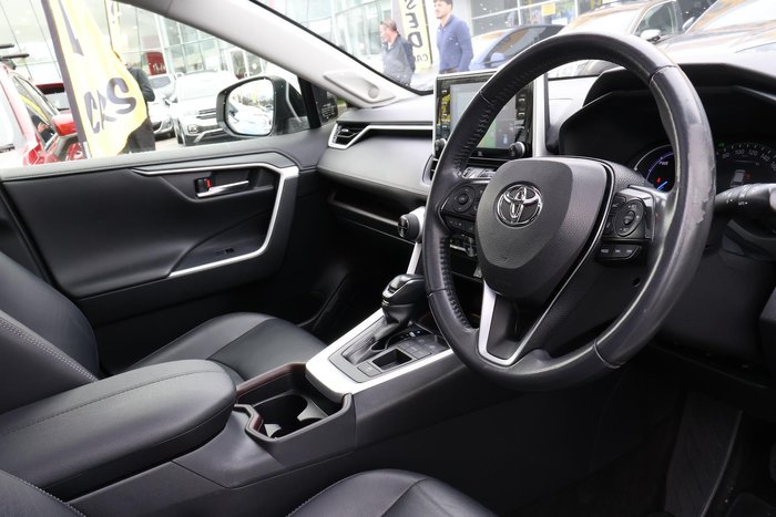 2019 Toyota RAV4 Cruiser