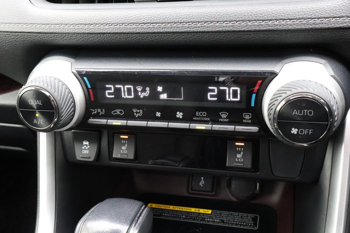 2019 Toyota RAV4 Cruiser