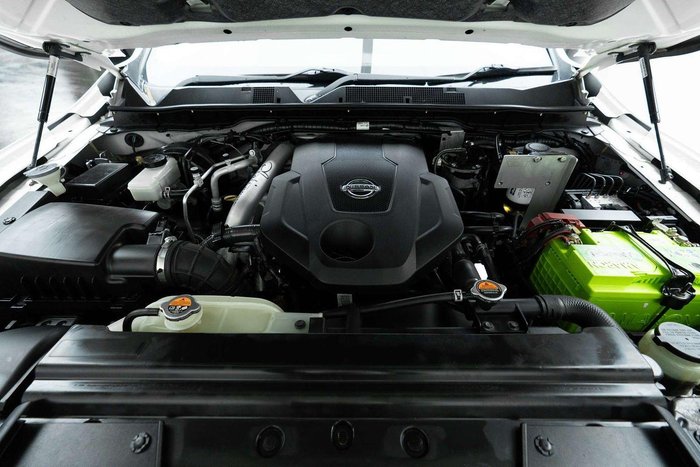 2016 Nissan Navara