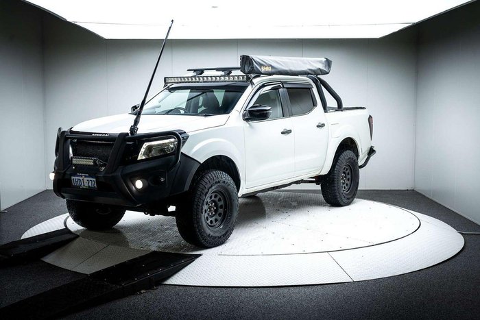 2016 Nissan Navara