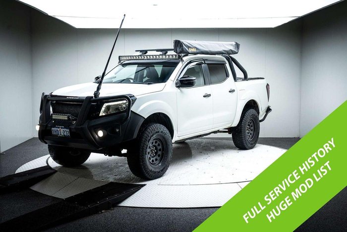 2016 Nissan Navara