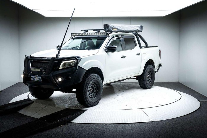 2016 Nissan Navara