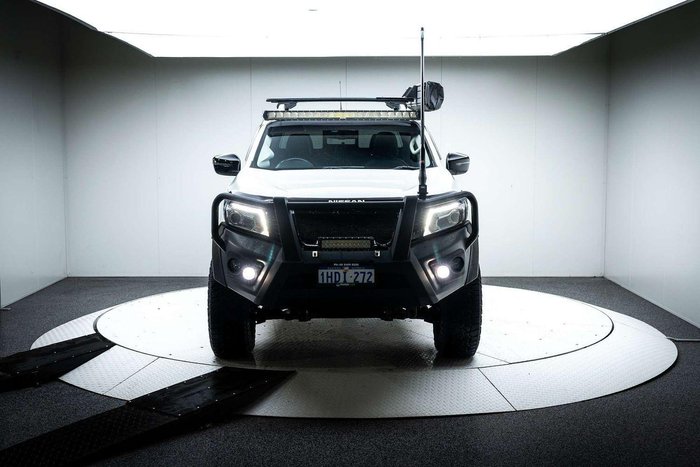 2016 Nissan Navara