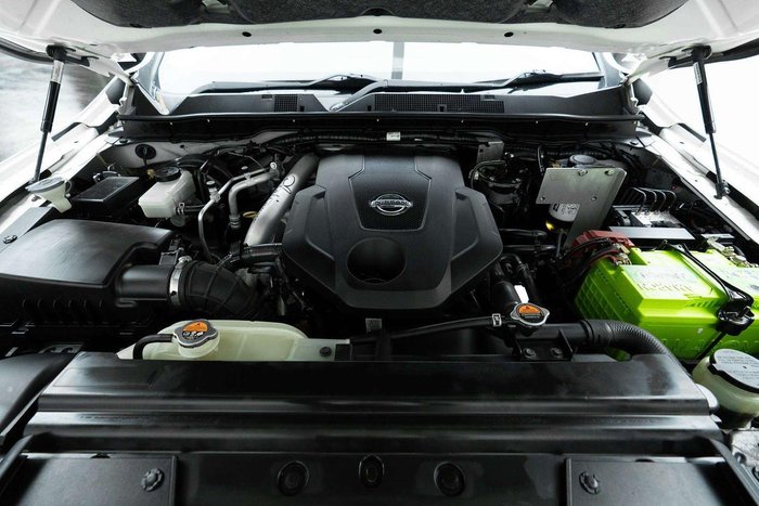 2016 Nissan Navara