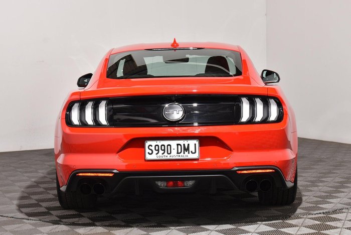 2021 Ford Mustang GT