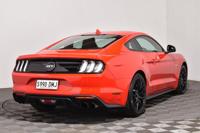 2021 Ford Mustang GT