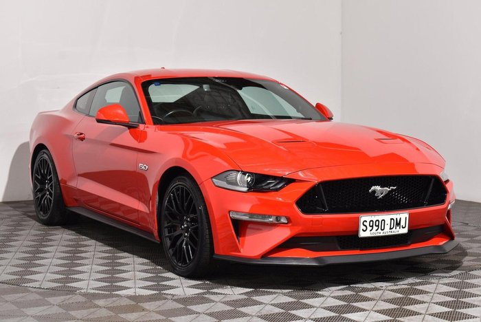 2021 Ford Mustang