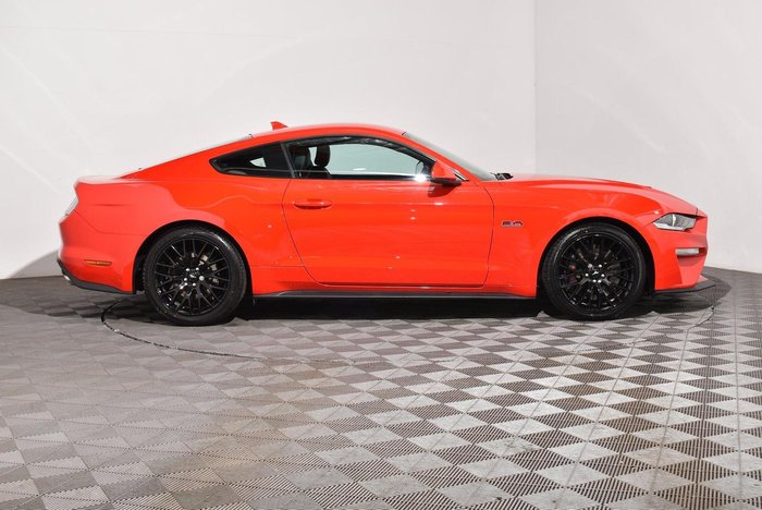 2021 Ford Mustang GT