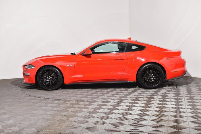 2021 Ford Mustang GT