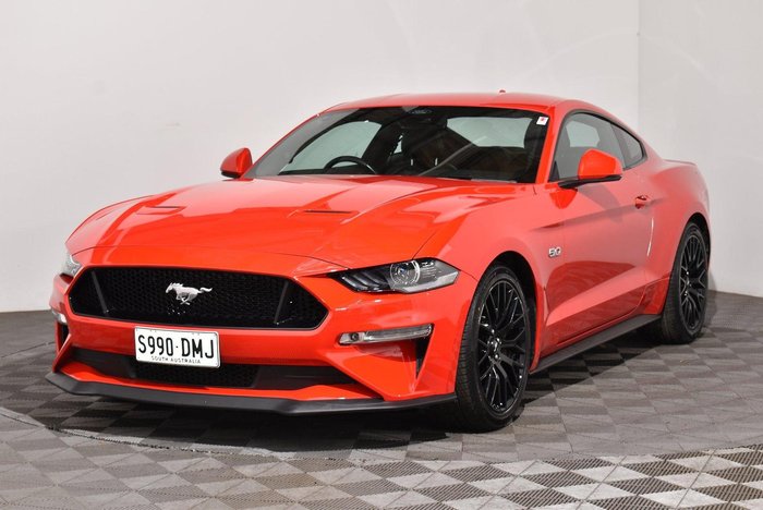 2021 Ford Mustang GT