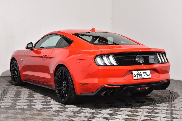 2021 Ford Mustang GT