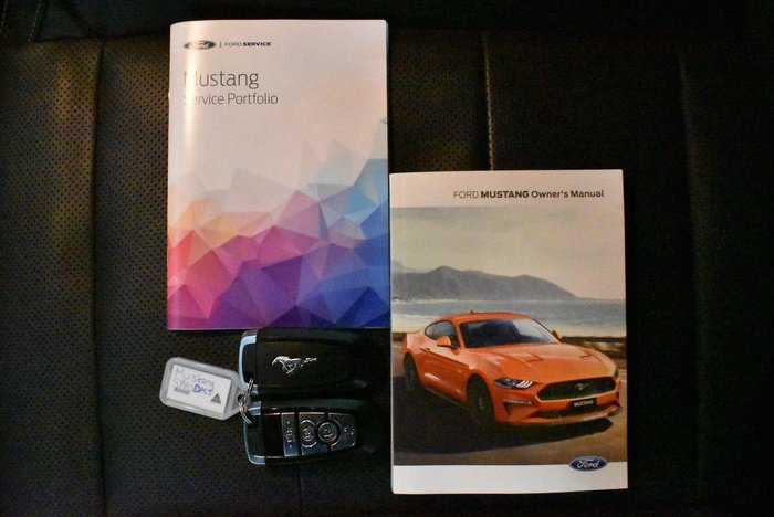 2021 Ford Mustang GT