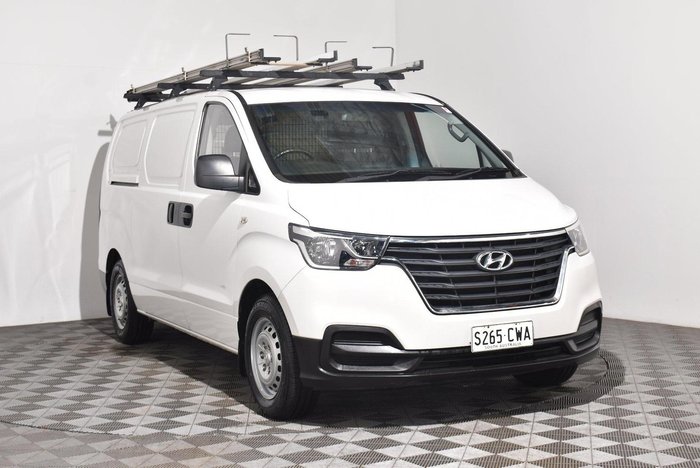 2020 Hyundai iLoad