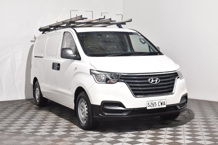 2020 Hyundai iLoad