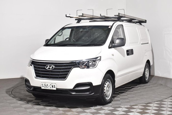 2020 Hyundai iLoad