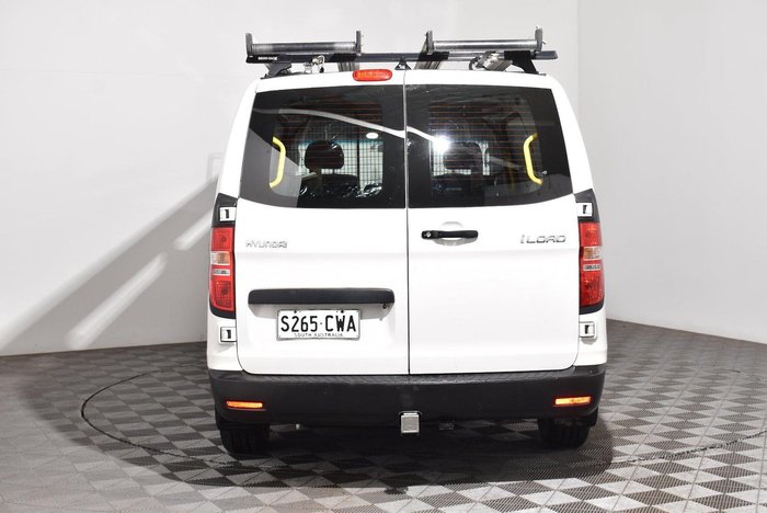 2020 Hyundai iLoad