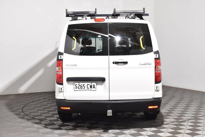 2020 Hyundai iLoad