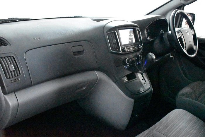 2020 Hyundai iLoad