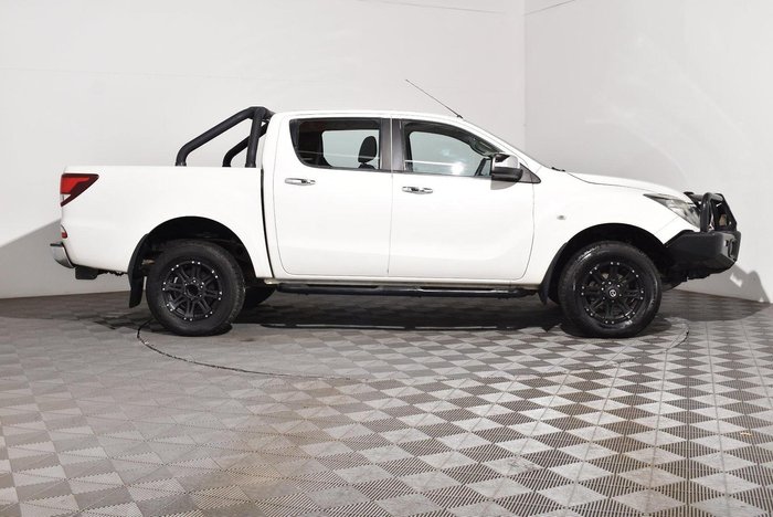 2016 Mazda BT-50 XTR