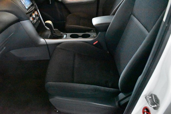 2016 Mazda BT-50 XTR