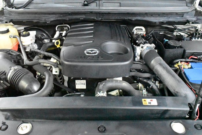 2016 Mazda BT-50 XTR