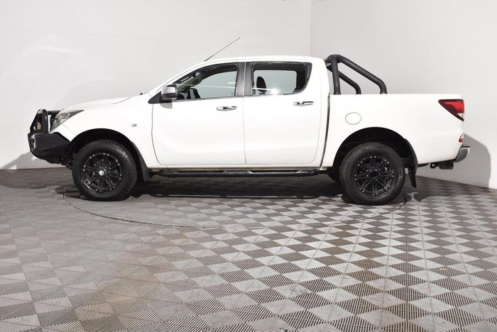 2016 Mazda BT-50 XTR