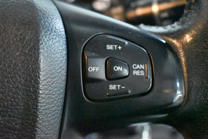 2016 Mazda BT-50 XTR