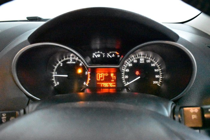 2016 Mazda BT-50 XTR